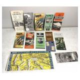 Vintage roadmap/other