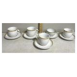 Tea cup sets