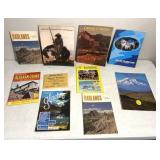 Vintage vacation/destination publications