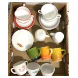 Fire king dishware
