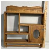 Wall hanging Shelving