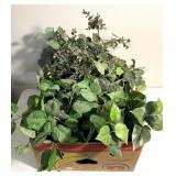 Artificial greenery/plants