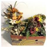Artificial flowers/plants
