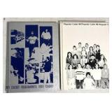 1980-1981 crestwood yearbooks