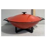 West Bend electric wok