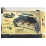 Whiz-grid speed grill