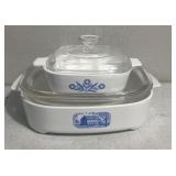 Corningware cassarole dishes
