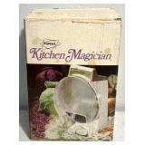 Kitchen magician