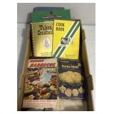 Vintage Cook books