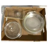 Pyrex bakeware