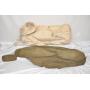2 WWII Military Bags. Truck Mount Cover & Laundry