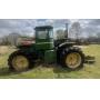 Retirement Farm Equipment Auction