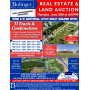 REAL ESTATE & LAND AUCTION- HOPKINSVILLE, KY