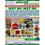 ONLINE PERSONAL PROPERTY AUCTION- MAY 20-MAY30