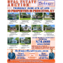 REAL ESTATE AUCTION- 10 INVESTMENT PROPERTIES IN PRINCETON, KY