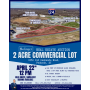 2.062 Acre Commercial Lot in Paducah, KY