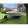 1979 Sun Ray w/228 Mercruiser & Trailer