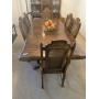 Dining Table and 6 Chairs