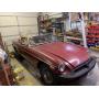 1980 MG MGB Roadster (Project Car) Was Running