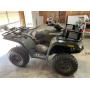 2006 Arctic Cat  400 1558 miles title in hand