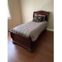 Twin Sleigh Bed
