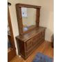Dresser & Mirror