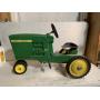 1965 John Deere 20 Pedal Tractor Restored
