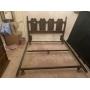Queen Bed (headboard & frame only)
