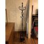 MWT Metal Coat Hat Rack