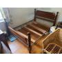 Antique Full Size Bed