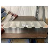 Condiment Tray