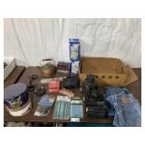 Misc - Jeans, Tapes, etc