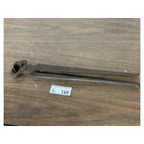 Vintage Blacksmith Tongs
