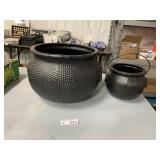 TPI & General Foam Blowmold Kettles