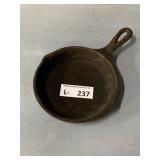 Lodge Cast Iron Skillet 3SK