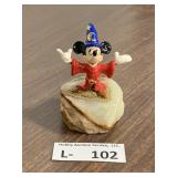 Ron Lee Disney Sorcerer Mickey Mouse Figurine