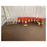 Santa Christmas Decorations