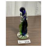 Murano Glass Figurine Decor