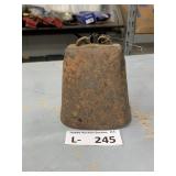 Vintage Cow Bell