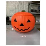 1991 Union Pumpkin Blowmold