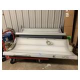 Sol Tech Tanning Bed w/Extra Bulbs