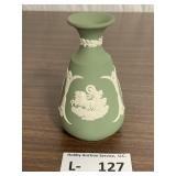 Vintage Wedgwood Vase Decor