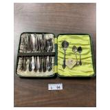 VIntage Silver Plate Utensils