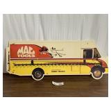 MAC Tools Tool Truck Key Board Rack