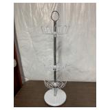 3 -Tier Metal Shoe Rack
