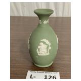 Vintage Wedgwood Vase Decor