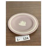 Vintage Wedgwood Plate Decor