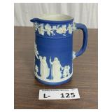 Vintage Wedgwood Small Pitcher Decor