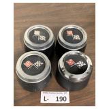 1970s Corvette Caps