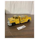 Vintage Pressed Steel Toy Truck